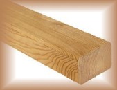 1013 Terrassendiele Unterkonstrukt.f�r Terrassendielen L�rche, 70 x 45 mm