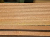 1018 Terrassendiele Garapa 145 x 25 mm
