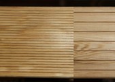 1012 Terrassendiele Sibirische L�rche 140 x 27 mm